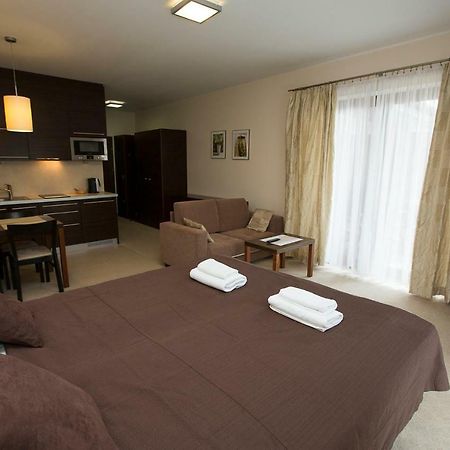 אוסטראודה Willa Port Apartament Lilia מראה חיצוני תמונה