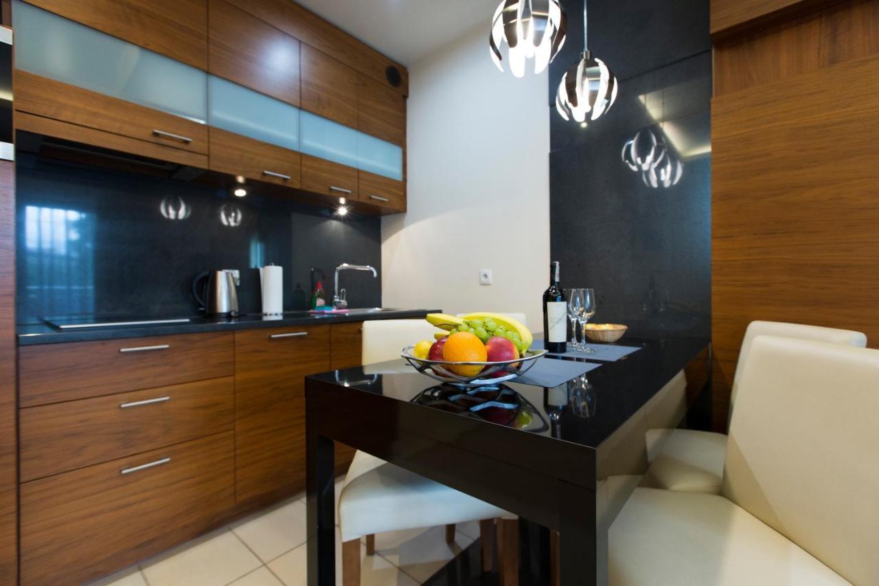 אוסטראודה Willa Port Apartament Lilia מראה חיצוני תמונה