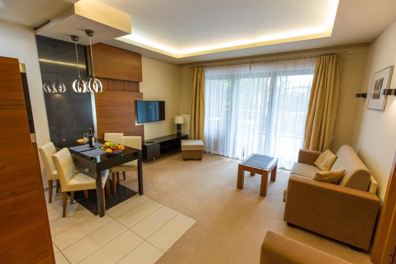 אוסטראודה Willa Port Apartament Lilia מראה חיצוני תמונה