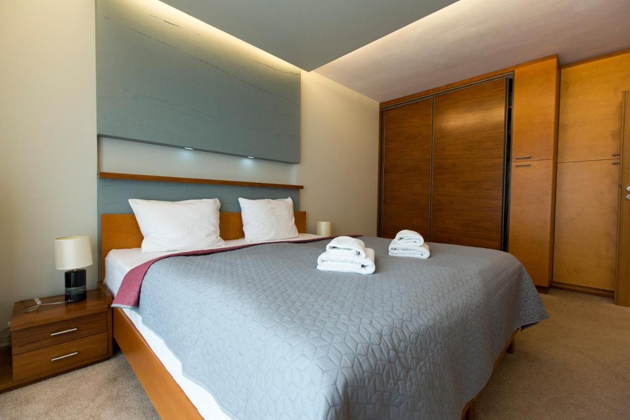אוסטראודה Willa Port Apartament Lilia מראה חיצוני תמונה