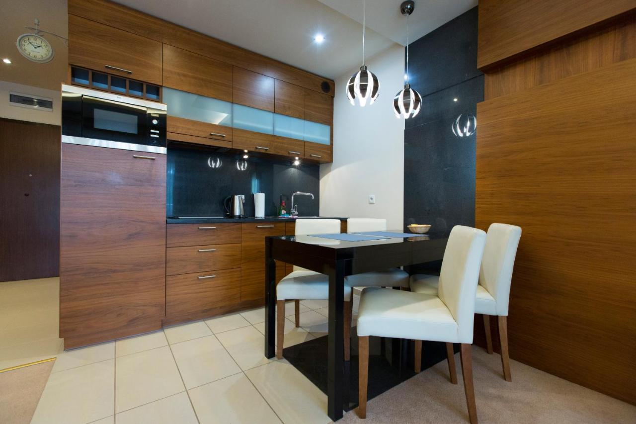 אוסטראודה Willa Port Apartament Lilia מראה חיצוני תמונה
