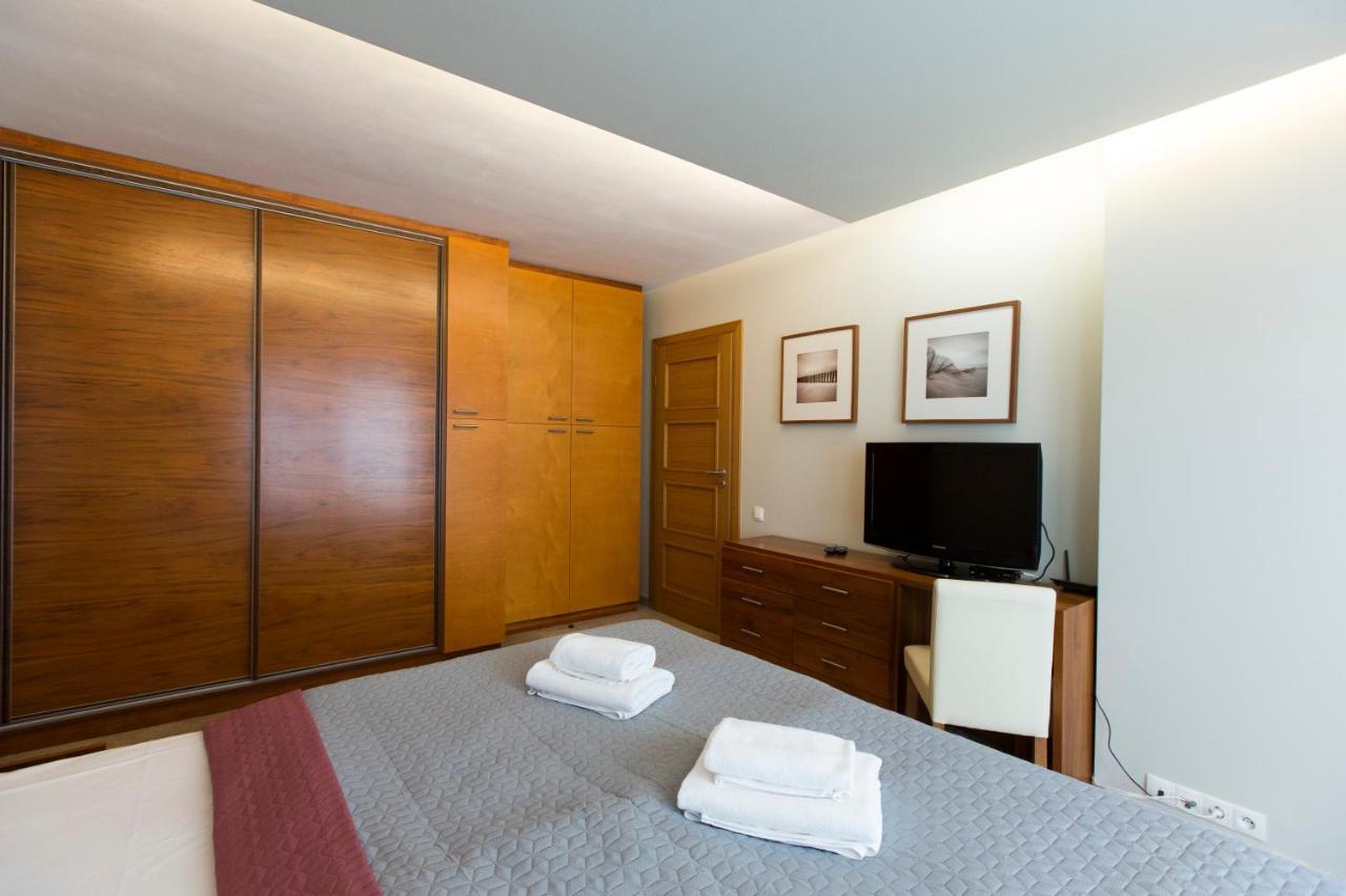 אוסטראודה Willa Port Apartament Lilia מראה חיצוני תמונה