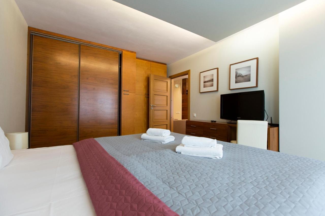 אוסטראודה Willa Port Apartament Lilia מראה חיצוני תמונה