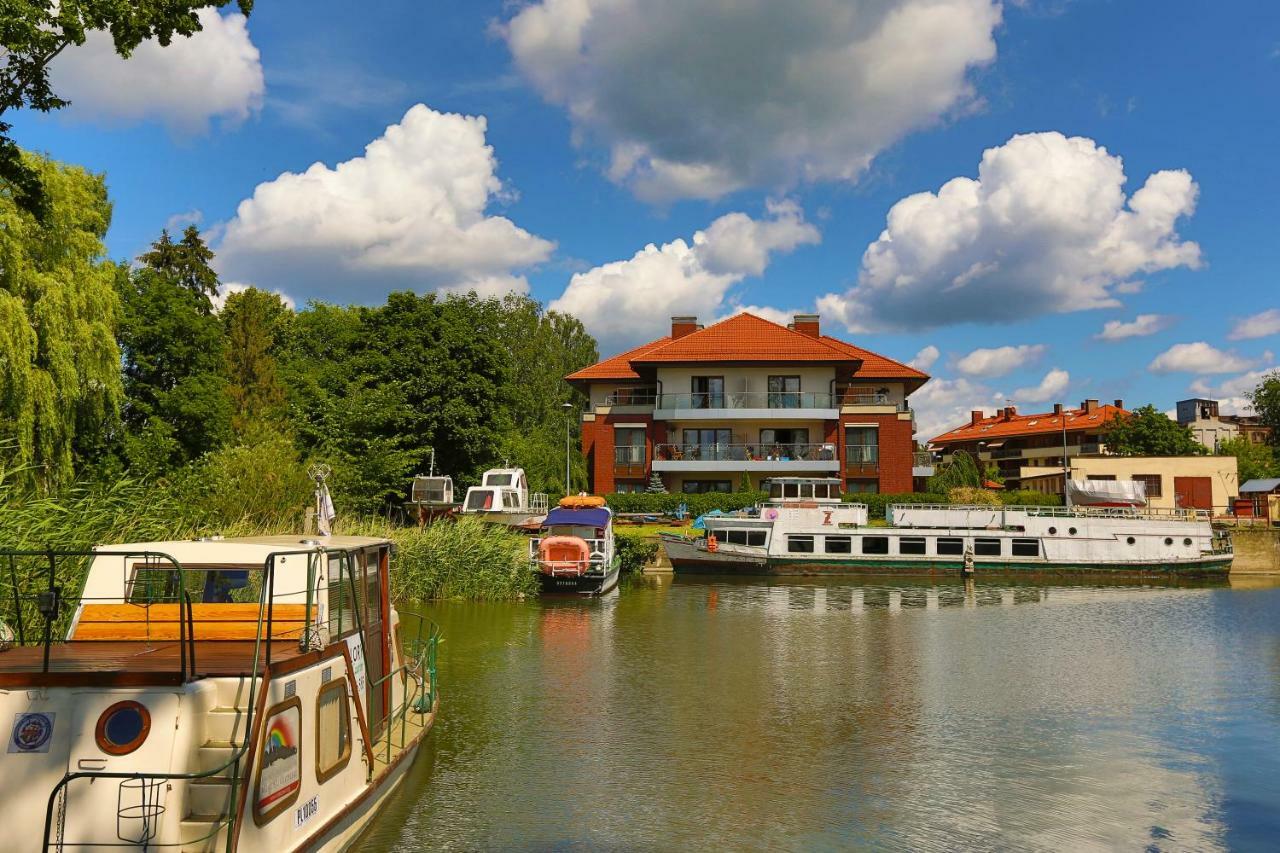 אוסטראודה Willa Port Apartament Lilia מראה חיצוני תמונה