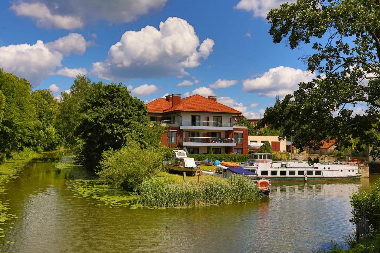 אוסטראודה Willa Port Apartament Lilia מראה חיצוני תמונה