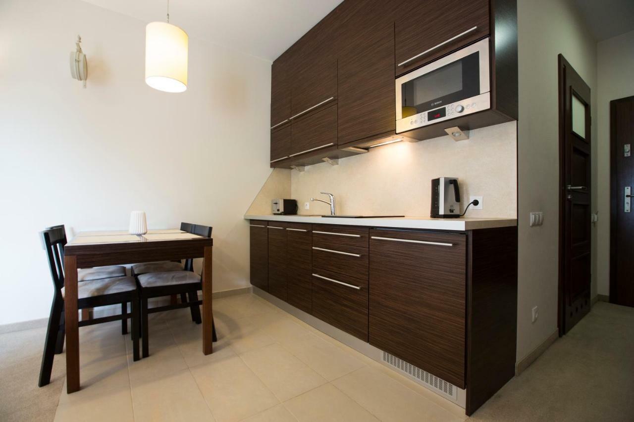 אוסטראודה Willa Port Apartament Lilia מראה חיצוני תמונה