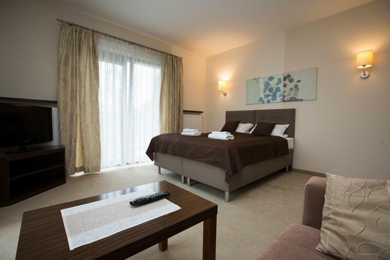 אוסטראודה Willa Port Apartament Lilia מראה חיצוני תמונה