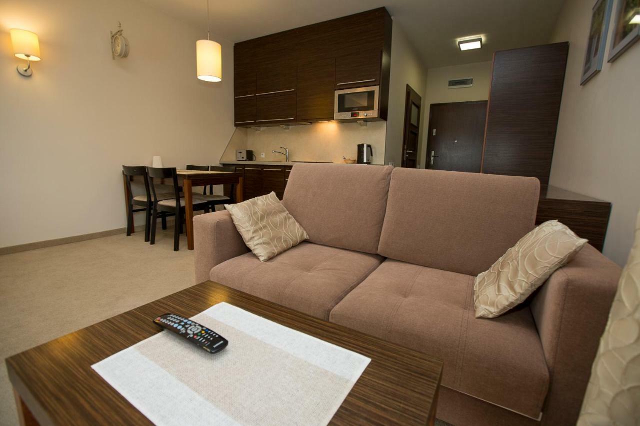 אוסטראודה Willa Port Apartament Lilia מראה חיצוני תמונה