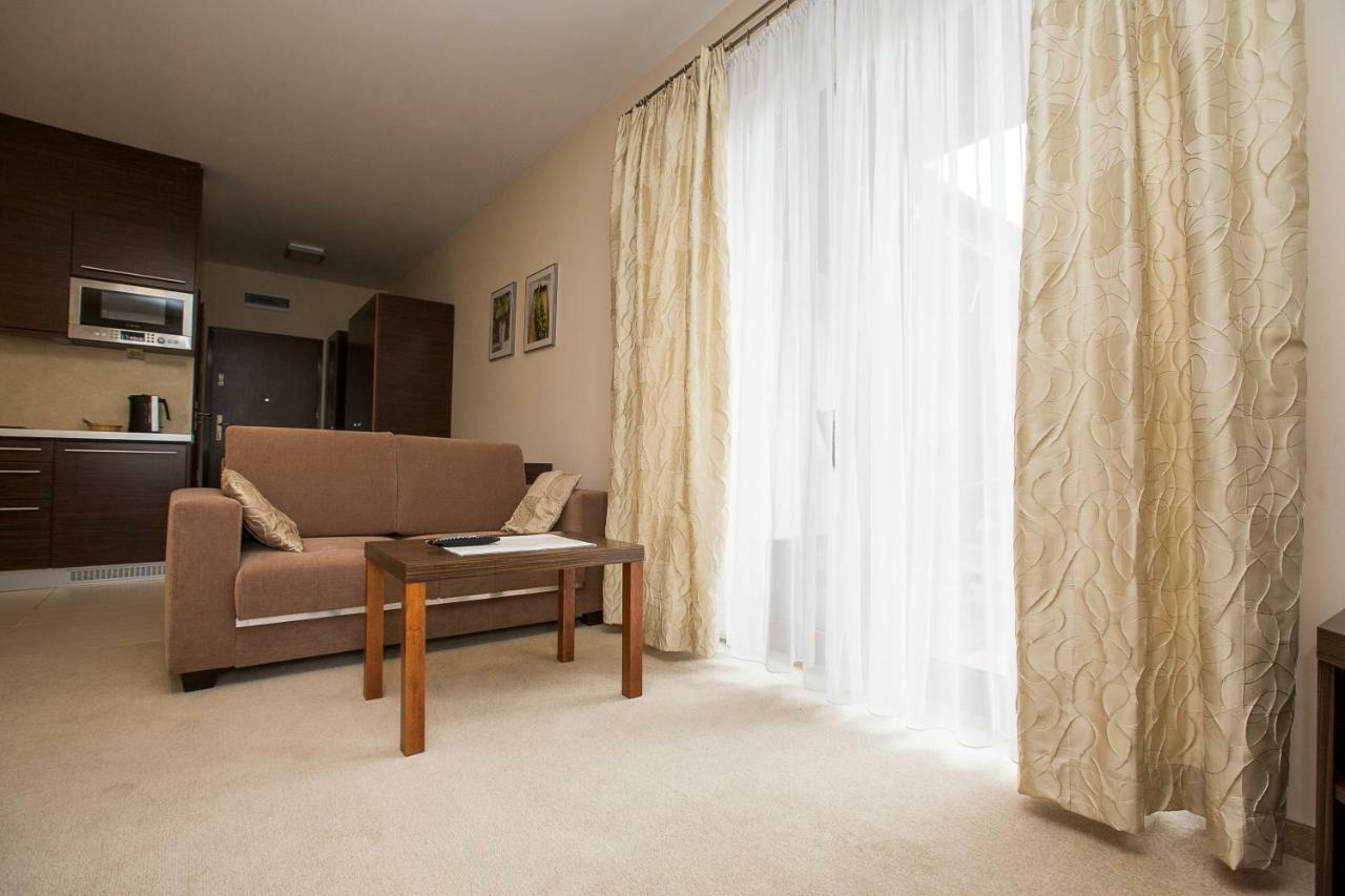 אוסטראודה Willa Port Apartament Lilia מראה חיצוני תמונה