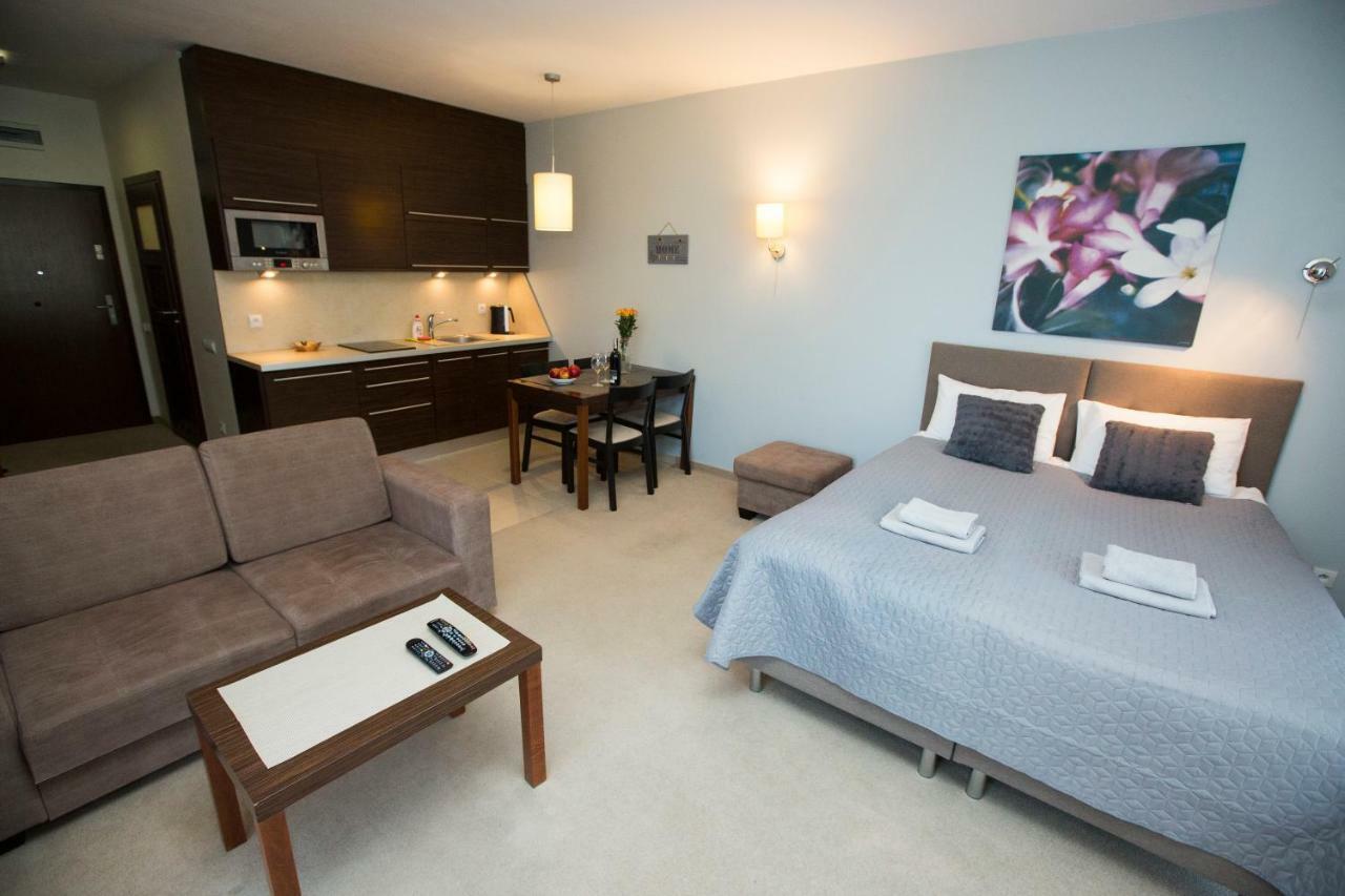 אוסטראודה Willa Port Apartament Lilia מראה חיצוני תמונה