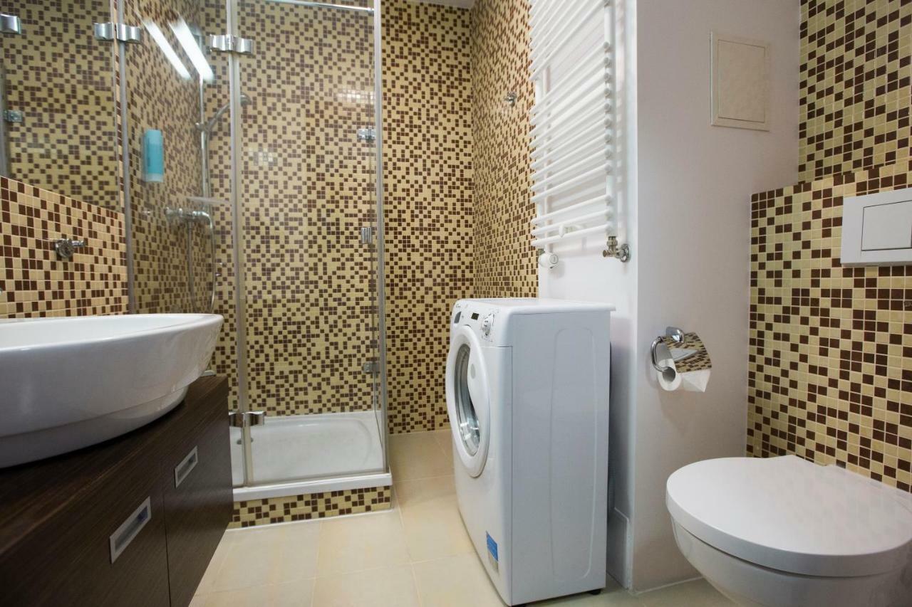 אוסטראודה Willa Port Apartament Lilia מראה חיצוני תמונה