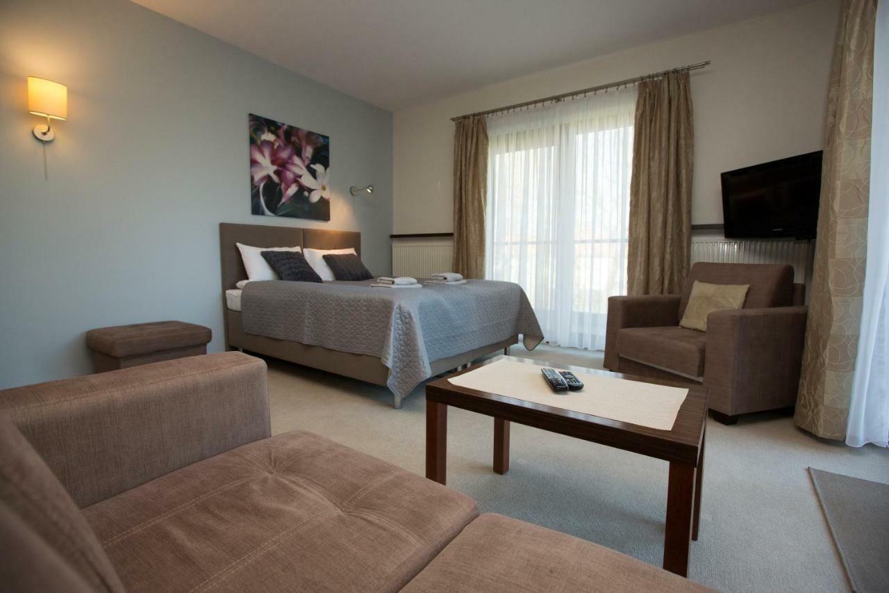 אוסטראודה Willa Port Apartament Lilia מראה חיצוני תמונה