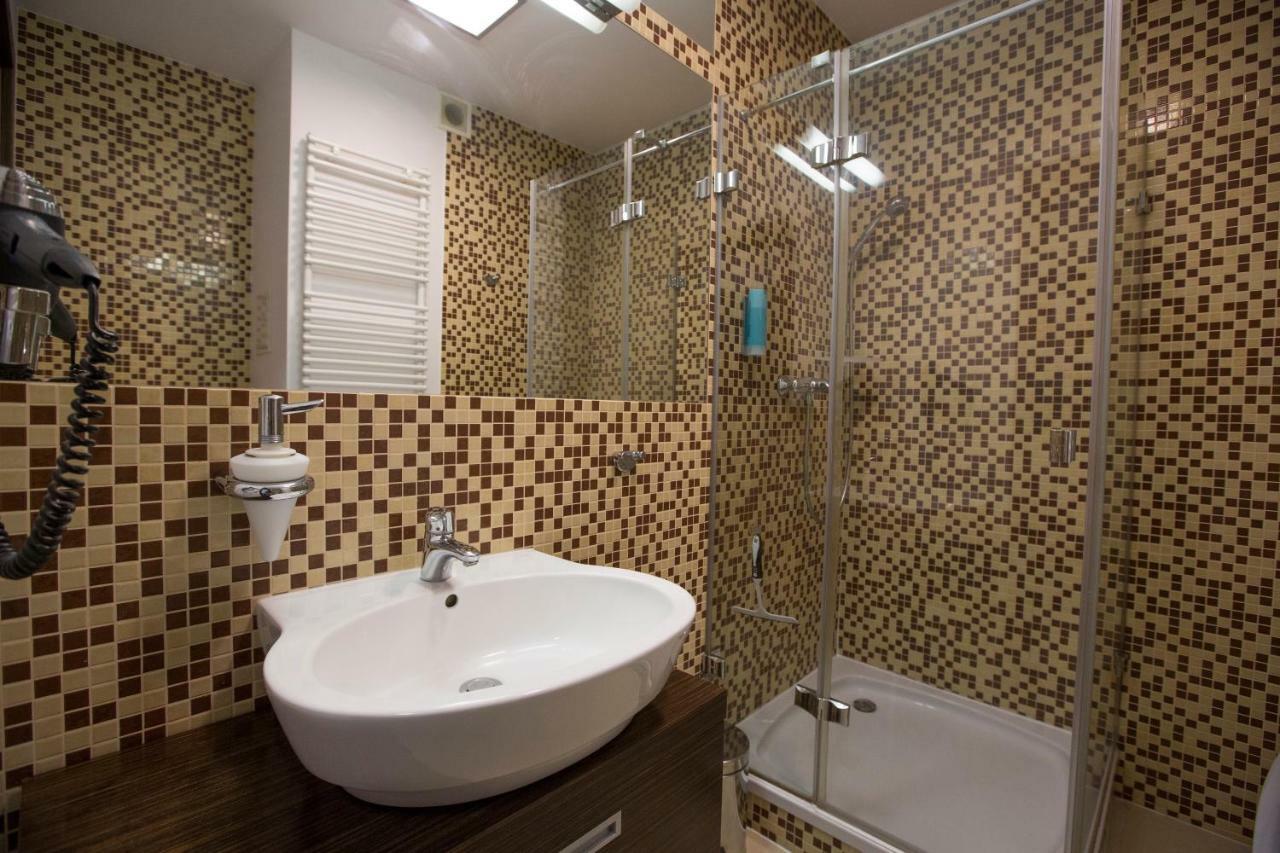 אוסטראודה Willa Port Apartament Lilia מראה חיצוני תמונה
