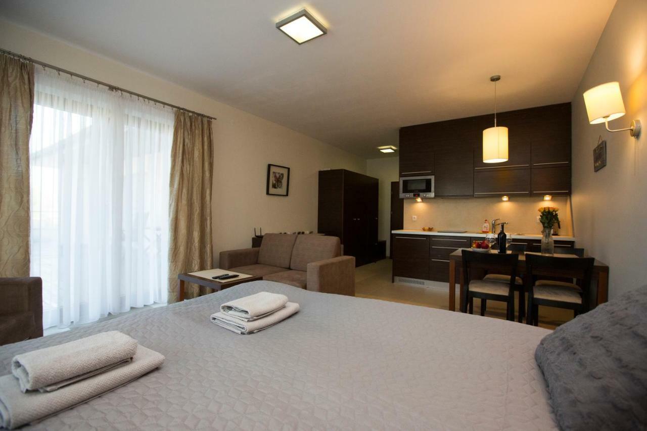אוסטראודה Willa Port Apartament Lilia מראה חיצוני תמונה