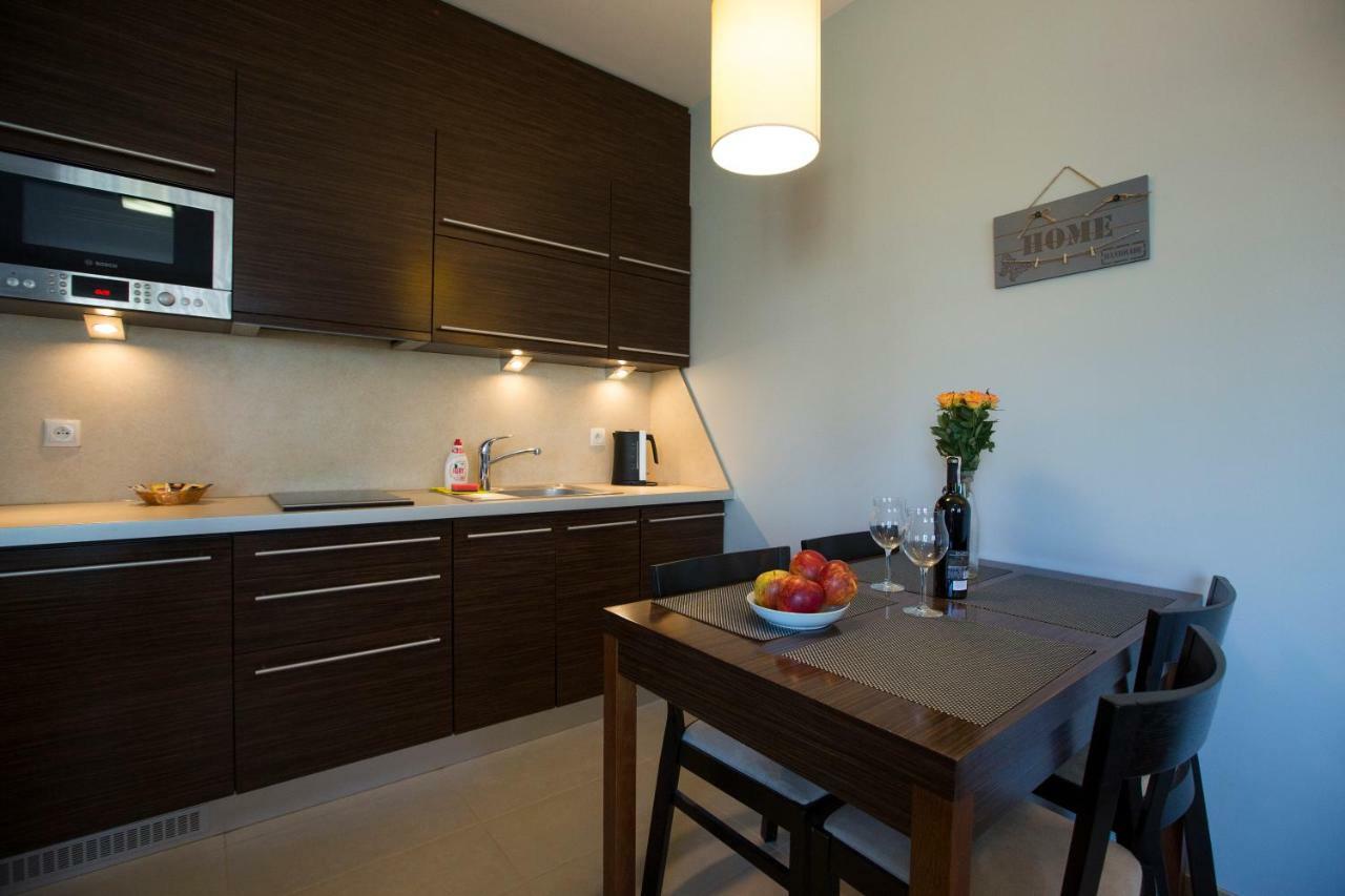 אוסטראודה Willa Port Apartament Lilia מראה חיצוני תמונה